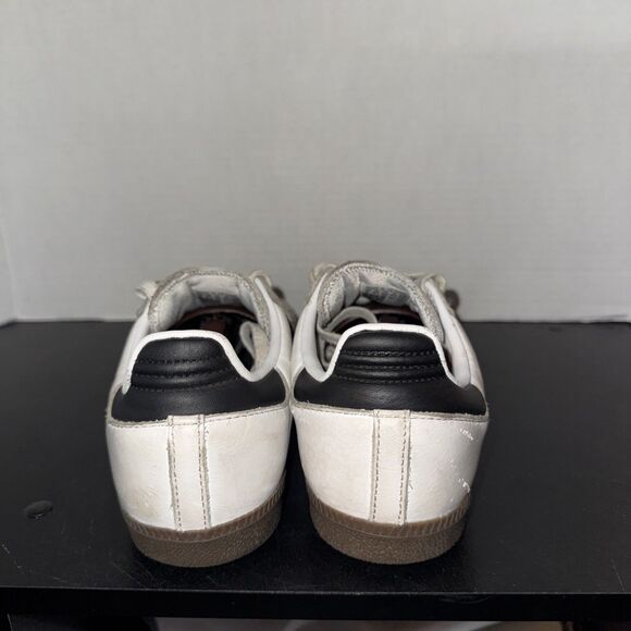 Size 6 Men - Adidas Samba ADV White Black Gum main image 7